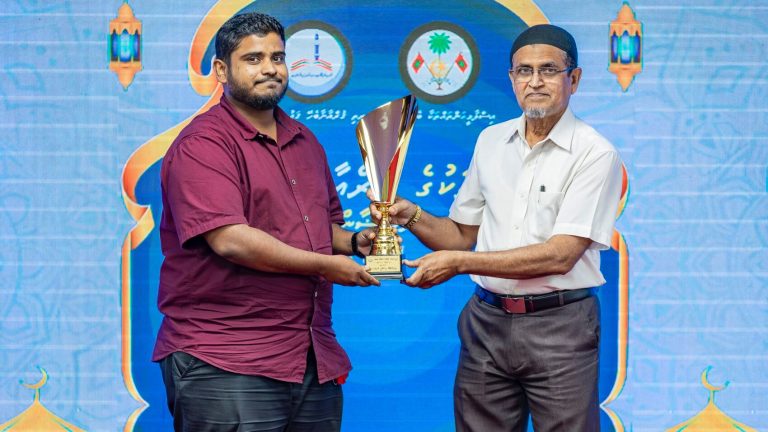 އޮފީސްތަކުގެ ޤުރުއާން މުބާރާތް ފެބުރުވަރީ 22 ގައި