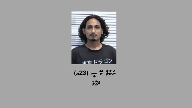 ފޭސްބުކް މާކެޓްޕްލޭސް މެދުވެރިކޮށް އޮޅުވާލައިގެން ފައިސާ ހޯދި މީހަކު ހައްޔަރުކޮށްފި
