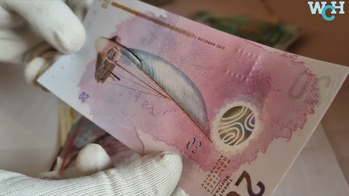 20 ރުފިޔާގެ އާ ސްޓޮކެއް ގެނެސްފި