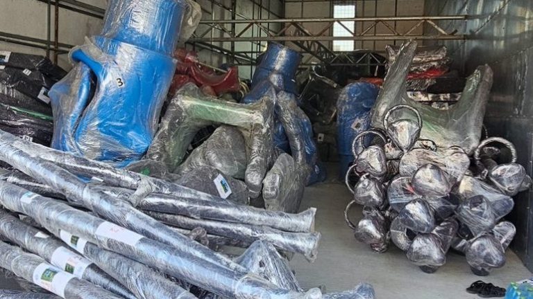 ކުޑަކުދިންގެ ޕާކް ނެތް 14 ރަށަކަށް ޕާކް ސެޓް ފޮނުވަން ފަށައިފި