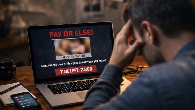 ޒާތީ ފޮޓޯ އަދި ވީޑިއޯ ބޭނުންކޮށްގެން ބްލެކްމެއިލް ކުރުމުގެ މައްސަލަތައް އިތުރުވެއްޖެ