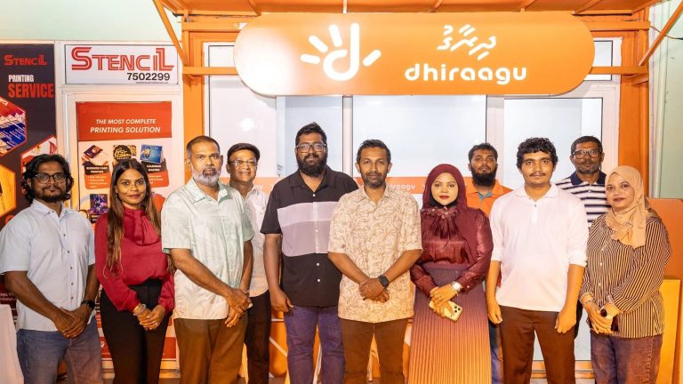 ވިލިމާލޭގައި ދިރާގުން އާ ޕާޓްނަރު ފިހާރައެއް ހުޅުވައިފި