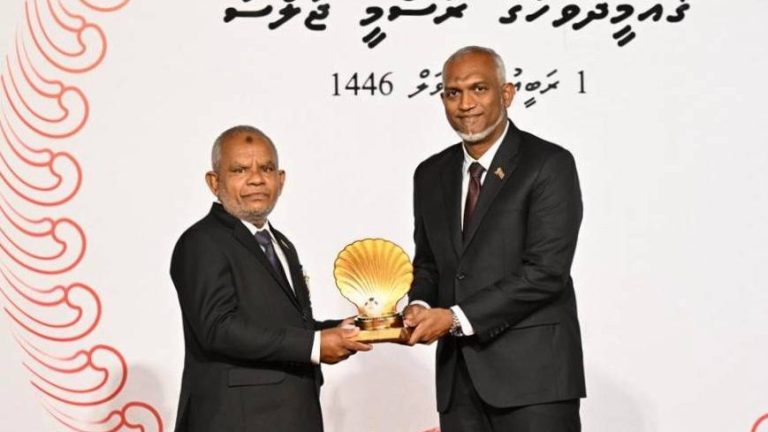 ޤައުމީ އިނާމަށް ނަން ހުށަހެޅުމުގެ ފުރުސަތު ބުދަ ދުވަހު ހުޅުވާލަނީ