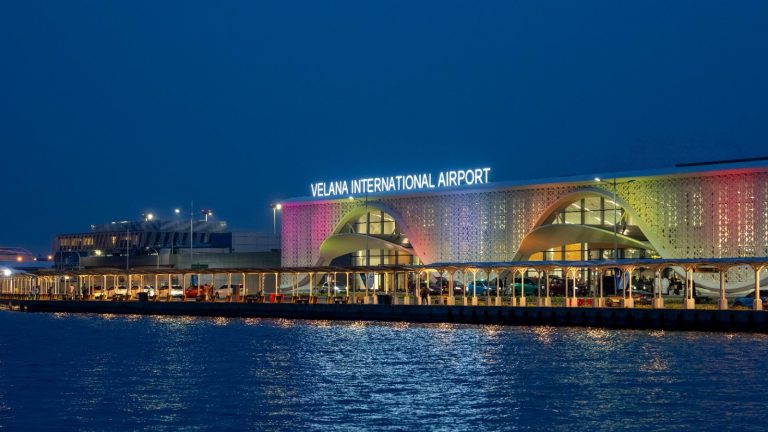 ވެލާނާ އިންޓަނޭޝަނަލް އެއަރޕޯޓު