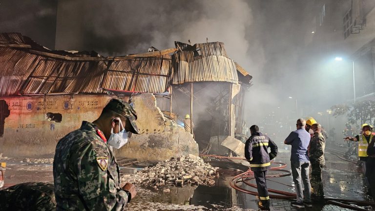 އަލިފާނުގެ ހާދިސާގެ ސަބަބުން އިންތިހާބުގެ އެއްވެސް ކަމަކަށް ބުރުލެއް ނާރާނެ: އީސީ