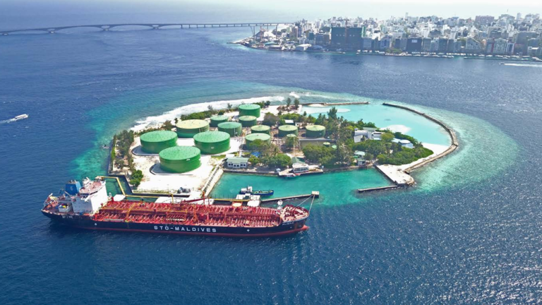 ރާއްޖޭގެ ތިން ސަރަހައްދެއްގައި ތެލުގެ ރިޒާވް ގާއިމްކުރަނީ