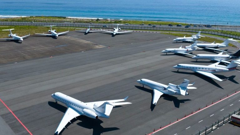 ޕްރައިވެޓް ޖެޓްތަކުގެ އަދަދު ރެކޯޑް މިންވަރަކަށް އިތުރުވެއްޖެ