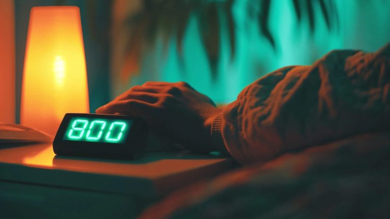 ހެނދުނުގެ އެލާމް ކަނޑާލާފައި އަލުން ނިދުމަކީ ނުރައްކަލެއްތަ؟