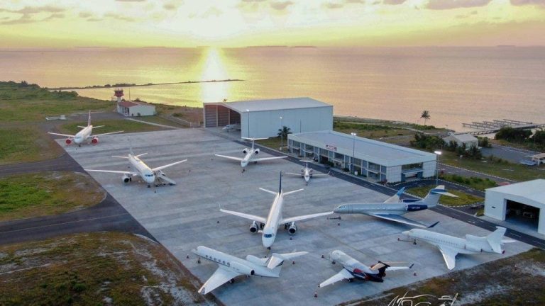 ރާއްޖެ އަންނަ ޕްރައިވެޓް ޖެޓްތަކުގެ އަދަދު ރިކޯޑު މިންވަރަކަށް އިތުރު