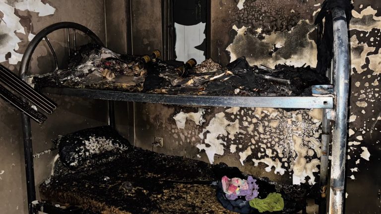 ހުޅުމާލޭ ގެއެއްގައި ރޯވެ ހަތް ފަރާތަކަށް ވަގުތީ ބޯހިޔާވަހިކަން ދީފި