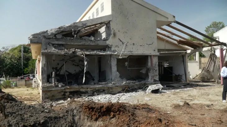 ހިޒްބުالله އިން އެއް ދުވަހެއްގެ ތެރޭގައި ރެކޯޑް މިންވަރަކަށް އިސްރާއިލަށް ހަމަލާ ދީފި