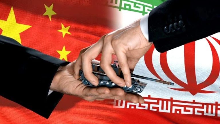 ޗައިނާއިން ދަނީ އީރާނަށް ހަތިޔާރު ފޮނުވުމަށް ތައްޔާރުވަމުން: އެމެރިކާގެ ޖާސޫސީ އިދާރާތައް ޗައިނާ އިރާން