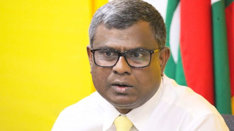 އެމްޑީޕީގެ ޗެއާޕާސަންގެ ނައިބުގެ މަގާމުން އިބުރޭ ވަކިކޮށްފި