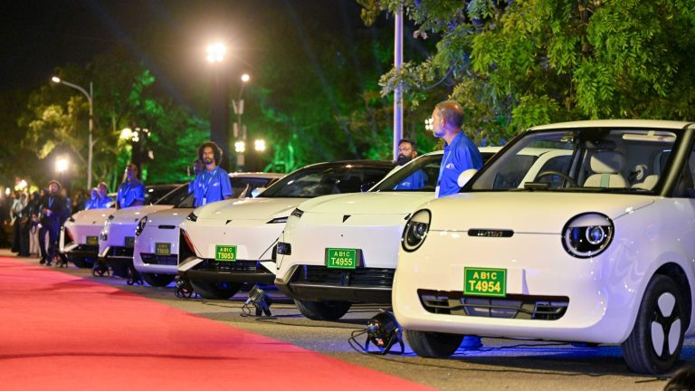 މާލޭގެ ޓެކްސީ ނިޒާމަށް އެ ގެނައީ އިންގިލާބީ ބަދަލެއް