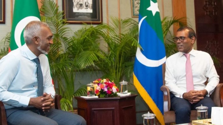 ދަރަނި ނުނަގައި ސުކޫކު ދެއްކުން ރައީސް ނަޝީދުގެ ތައުރީފު