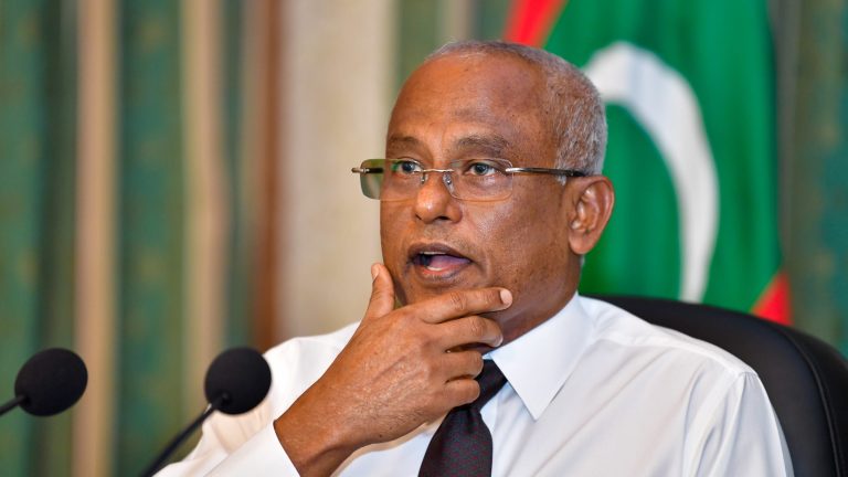 އިބްރާހިމް މުހައްމަދު ސޯލިހު މިނިވަންކުރި ނުރައްކާތެރި ކުށްވެރިޔާ