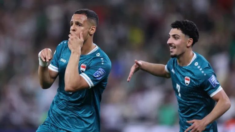 40 އަހަރަށް ފަހު އިރާގު ވޯލްޑް ކަޕަށް، އިޓަލީ އަނެއްކާވެސް ކަޓައިފި