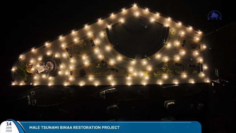 ސުނާމީ ބިނާ މައިޒާން