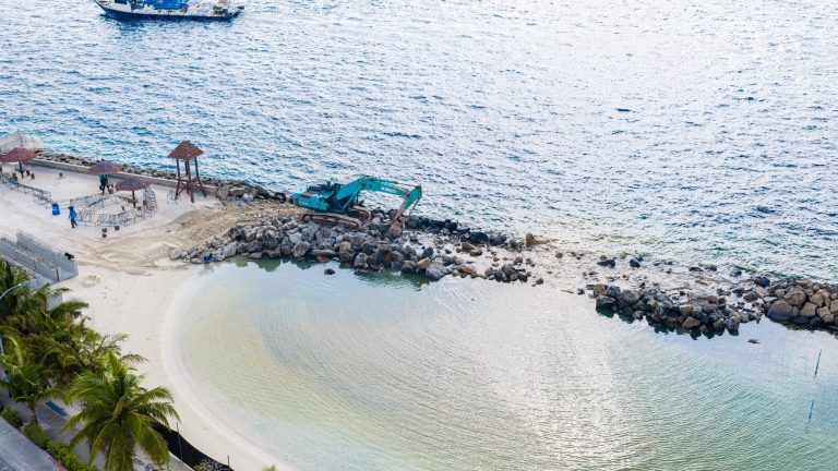 ރަސްފަންނު ބޭރު ތޮށި މަރާމާތުކުރުމުގެ މަސައްކަތް ފަށައިފި ރަސްފަންނު ބޭރު ތޮށި މަރާމާތުކުރުމުގެ މަސައްކަތް ފަށައިފި