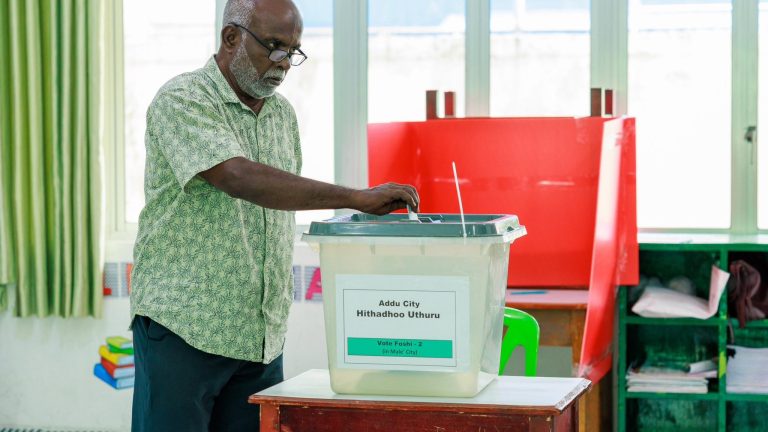 ރައްޔިތުންގެ މަޖިލީހުގެ ހިތަދޫ އުތުރު ދާއިރާގެ ގޮނޑި ހުސްވެފައިވާތީ އެ ދާއިރާ އަށް ޕީއެންސީގެ ފަރާތުން ވާދަކުރާނެ ކެންޑިޑޭޓަކު ކަނޑައެޅުމަށް ބާއްވާ ޕްރައިމަރީ މިއަދު ކުރިއަށް ދަނީ