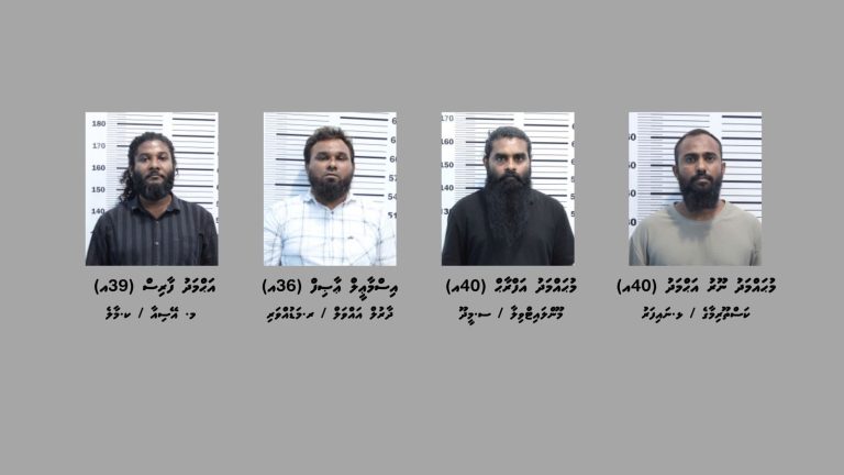 ނަލަހިޔާ ރެޒިޑެންސްގެ އެޕާޓްމަންޓަކުން 4 މިލިއަން ރުފިޔާ ވަގަށް ނެގި މައްސަލައިގައި ހައްޔަރުކުރި މީހުން--