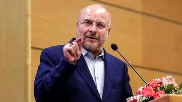 އީރާނުގެ މަޖިލީހުގެ ރައީސް އަދި އިސް މަޝްވަރާވެރިޔާ މުޙައްމަދު ބާގިރު ގާލިބާފް