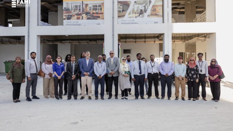 ނުކުޅެދުންތެރިކަން ހުންނަ މީހުން ބާރުވެރިކުރުވާ “ހަބް” ޖުލައި މަހު ހުޅުވަނީ