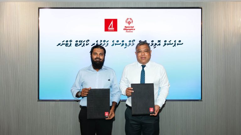 އެންމެން ޝާމިލުވާ ކުޅިވަރުގެ މާހައުލެއް ބިނާކުރުމަށް ބީއެމްއެލް އިން އެސްއޯއެމް އާ ގުޅިއްޖެ