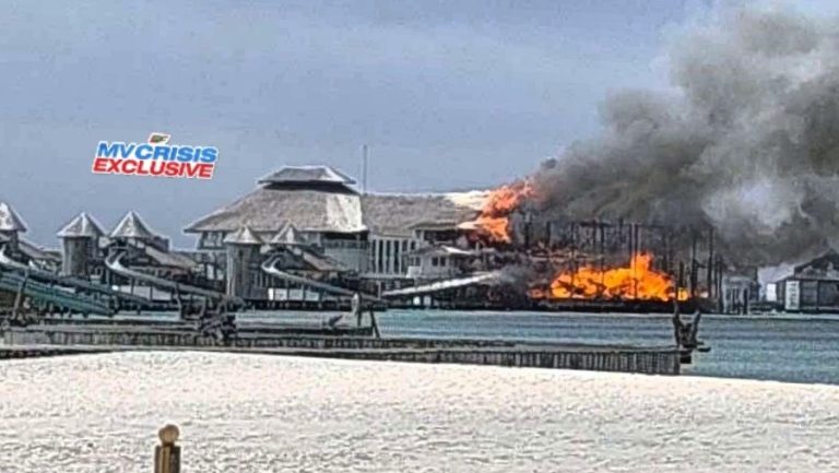 ސޮނެވާ ޖާނީގައި އަލިފާން ރޯވެގެން ސިފައިންނާއި ފުލުހުން ހަރަކާތްތެރިވާން ފަށައިފި