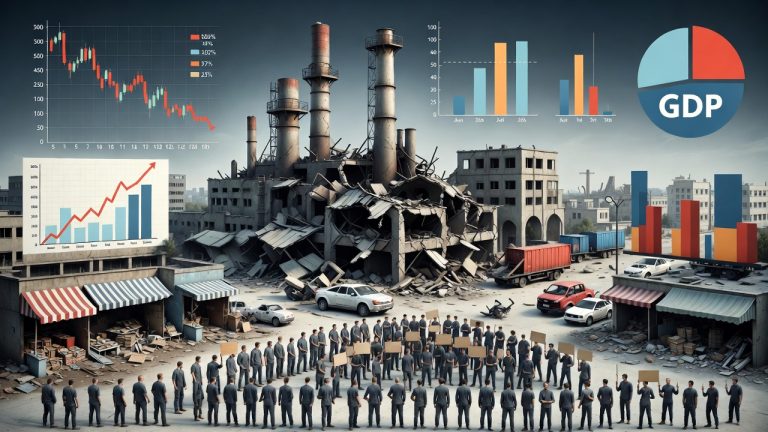 އިރާން ހަނގުރާމައިގެ ސަބަބުން ދުނިޔޭގެ އިގްތިސާދަށް ދާއިމީ ލޮޅުންތަކެއް އަރާފާނެކަމުގެ އިންޒާރު ދީފި