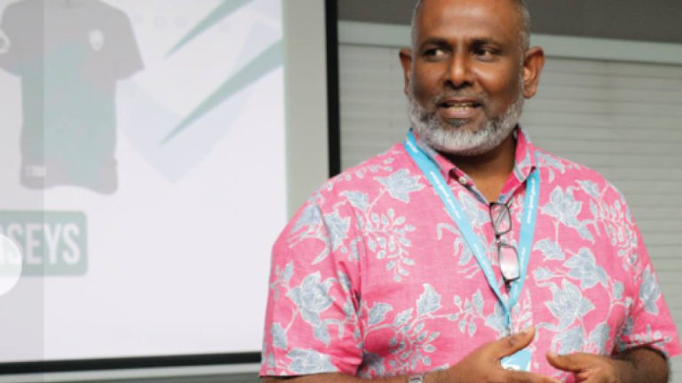 މިފްކޯގެ ސީއީއޯ ފަރުހަތު އިސްތިއުފާ ދެއްވައިފި ބްރިގޭޑިއާ ޖެނެރަލް (ރޓ) ފަރުހަތު ޝަހީރު