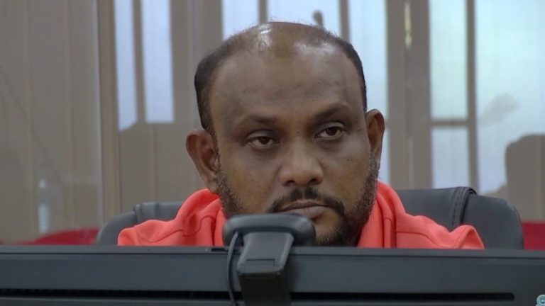 އަހުމަދު މޫސާ މުޙައްމަދު (އަންމަޓީ)