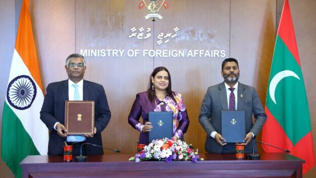 42 ރަށެއްގެ ފިޓްނަސް ސެންޓަރަށް ސާމާނު ހޯދުމަށް އިންޑިއާއެކު އެއްބަސްވުމެއް