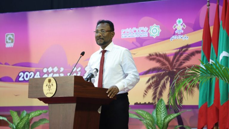 ވާހަކަދެއްކުމުގެ 39 ވަނަ ގައުމީ މުބާރާތުގައި ބައިވެރިވުމަށް ހުޅުވާލައިފި
