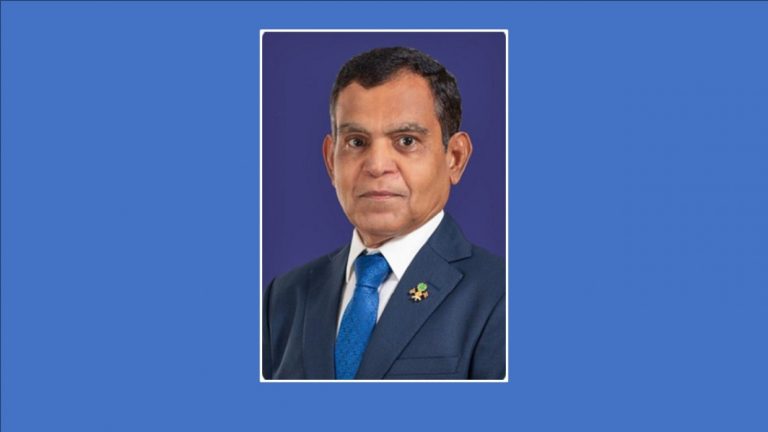 ސީއެމްޑީއޭގެ ސީއީއޯގެ މަގާމަށް މުހައްމަދު އަހުމަދު އައްޔަނުކޮށްފި ސީއެމްޑީއޭ ގެ ސީއީއޯ ގެ މަގާމަށް އައްޔަންކުރި މުޙައްމަދު އަޙުމަދު -- ފޮޓޯ/ ސީއެމްޑީއޭ