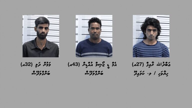 21 ކިލޯގެ މަސްތުވާތަކެތީގެ މައްސަލާގައި ހައްޔަރުކުރި ދިވެހި މީހާ ޝަރީއަތް ނިމެންދެން ބަންދުކޮށްފި