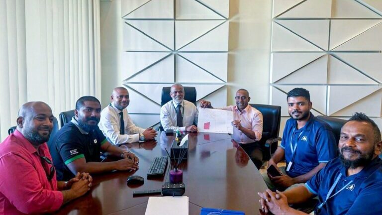 އެމްޓީސީސީގެ ‘ހިޔާ މަޝްރޫއު’ އަލުން ފެށުމަށް އެޗްޑީސީއާއެކު މަޝްވަރާކޮށްފި