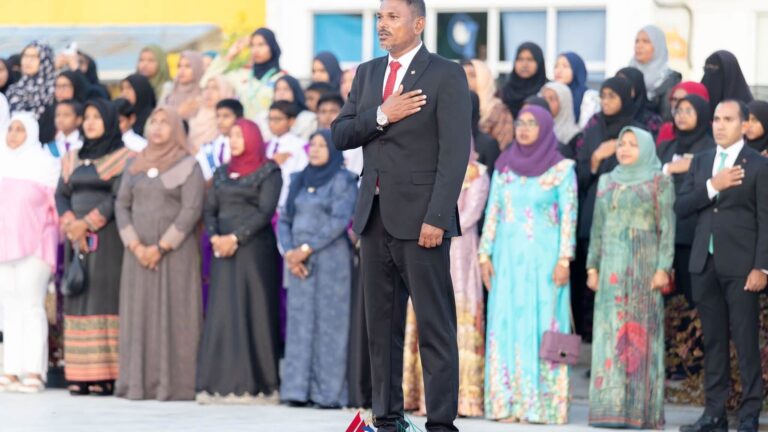 ގަދަކަމުން މީހުން ބާލައި ތިނަދޫ ފަޅުކޮށްލުމުން ރައްޔިތުންނަށް ލިބުނު އަނިޔާއަށް އަދިވެސް އިންސާފެއް ނުލިބޭ: ސައުދު ތިނަދޫ ސިޓީގެ މޭޔަރު ސައުދު އަލީ