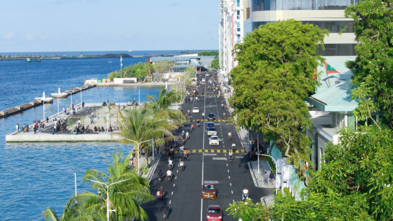 އަމީނީ މަގުގެ ރިޕޯޓާ ގުޅިގެން އަސްލު ޓީވީގެ ވާހަކަތައް އެމްޓީސީސީން ދޮގުކޮށްފި