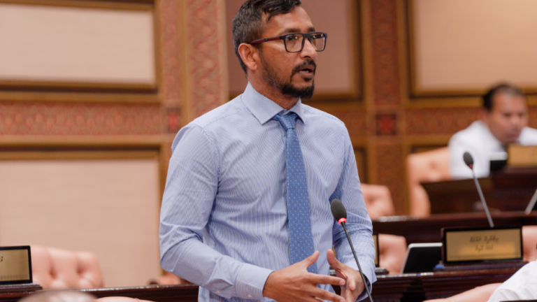 ބޭރުގެ ޓުއާ އޮޕަރޭޓަރުންގެ އަތުން ޖީއެސްޓީ ނެގުމުގެ އިސްލާހު ފާސްކުރާނީ މަޝްވަރާއަށްފަހު: ފަލާޙް އިނގުރައިދޫ ދާއިރާގެ މެމްބަރު އިބްރާހިމް ފަލާހް
