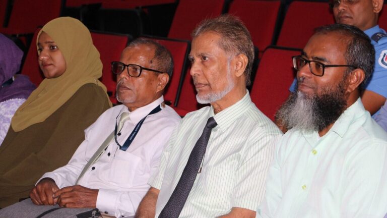 ތަންފީޒީ އިދާރާތަކުގެ މަސައްކަތަށް ހުރަސްނޭޅުމަށް އެންއައިސީން އިލްތިމާސްކޮށްފި އެންއައިސީގެ މެމްބަރުން