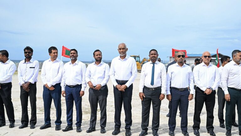 އުކުޅަހުގައި 50 ހައުސިންގ ޔުނިޓް ތަރައްގީކުރުމުގެ އަމަލީ މަސައްކަތް ފެށުން