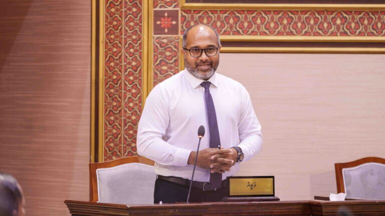 މަރުގެ ހުކުމް ތަންފީޒުކުރުމަކީ ސަރުކާރުގެ ސިޔާސަތެއް، އެކަން ކުރާނަން: މިނިސްޓަރު އިހުސާން މިނިސްޓަރ އޮފް ހޯމްލޭންޑް ސެކިއުރިޓީ، ލޭބަރ އެންޑް ޓެކްނޯލޮޖީ އަލްފާޟިލް ޢަލީ އިހުސާން