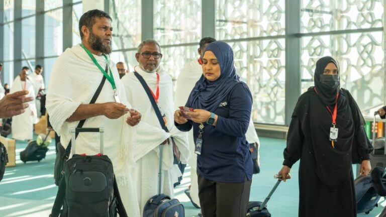 އުމްރާވެރިންނަށް ވީއައިއޭގައި ހާއްސަ އިންތިޒާމުތަކެއް