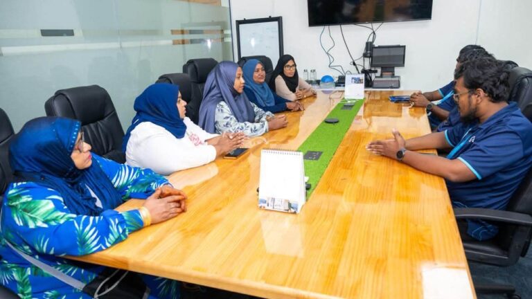 ހުޅުމާލެ ފޭސް 2 ގެ ބަސް ޚިދުމަތް ފުޅާކުރަން އެމްޓީސީސީއާއެކު މަޝްވަރާކޮށްފި
