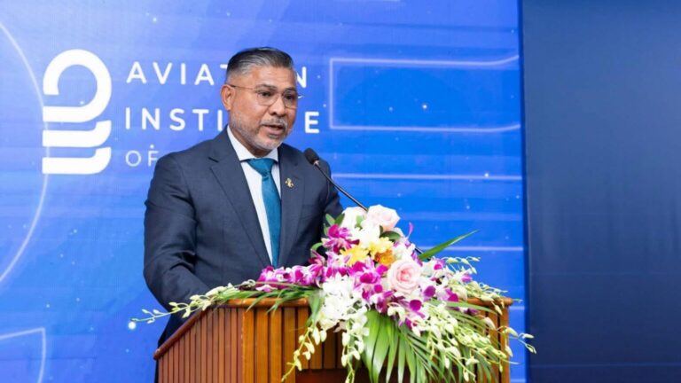 އޭވިއޭޝަން ދާއިރާއަށް ބޭނުންވާ ގާބިލު މީހުން ބިނާކުރުން ‘އެއިމް’އާއެކު އަވަސްވެގެންދާނެ: ޝަރީފް