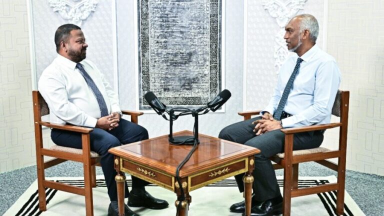 މި އަހަރާއި އަންނަ އަހަރަކީ އެންމެ ގިނަ ތަރައްގީގެ މަޝްރޫއުތައް ނިމޭނެ ދުވަސްވަރު: ރައީސް