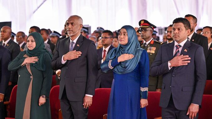 ޤައުމު ހިންގުމުގެ ފަލްސަފާ ލިބެނީ އުތީމު މަހާރަދުންގެ ސީރަތުން: ރައީސް