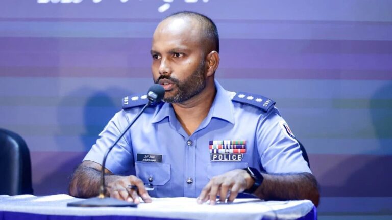 އެމެރިކާގައި ހިންގާ ހާއްސަ ތަމްރީނު ޕްރޮގްރާމެއްގައި ދިވެހި ފުލުހުންގެ އޮފިސަރަކު ބައިވެރިވެވަޑައިގެންފި
