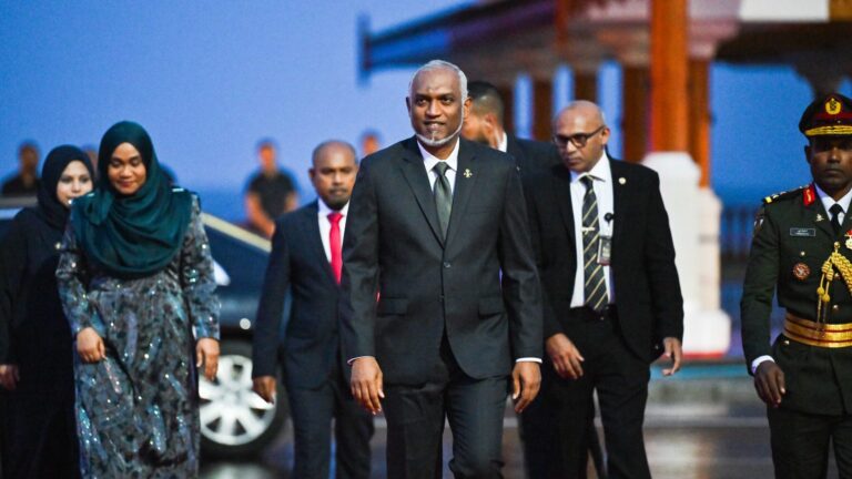 އިންސާނީ އެހީތެރިންނަށް ދޭ ހަމަލާތަކާ ދެކޮޅަށް ފާޅުގައި އަޑުއުފުލުމަކީ ރާއްޖޭގެ ވާޖިބެއް: ރައީސް މުޢިއްޒު